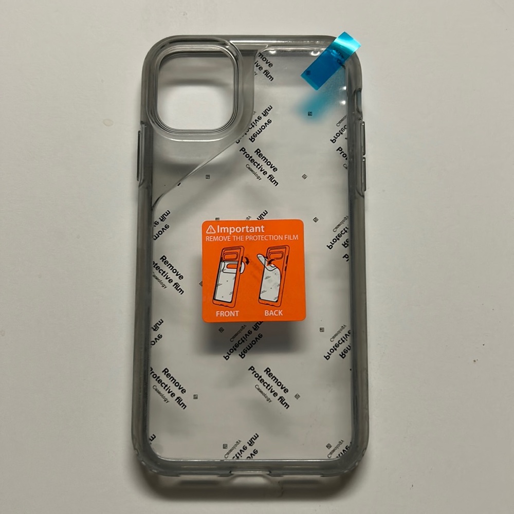 Caseology Waterfall iPhone 11 Case